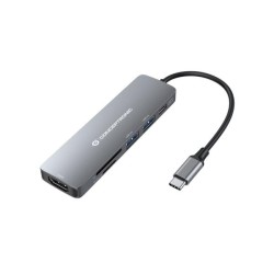 6-IN-1 USB 3.2 GEN 1 DOCKING STAT.