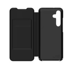 WALLET FLIP CASE SMAPP BLACK A55