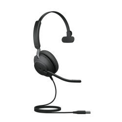 JABRA EVOLVE2 40 USB-A MS MONO ES