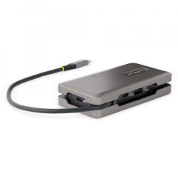 ADATTATORE MULTIPORTA USB-C PD 100W