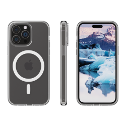 ICELAND PRO IPHONE 15 PRO MAX TRASP