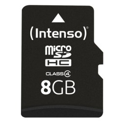 MICRO SD CLASS 4 8 GB