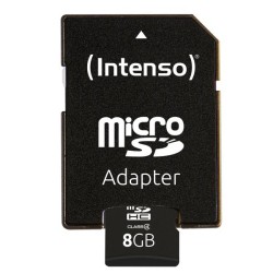 MICRO SD CLASS 4 8 GB