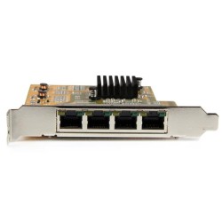 SCHEDA GIGABIT PCIE A 4 PORTE