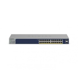GS724TPP GIGABIT ETHERNET SMARTPOE+