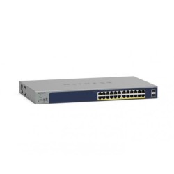 GS724TPP GIGABIT ETHERNET SMARTPOE+