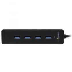 HUB PORTATILE USB3.0 A 4 PORTE