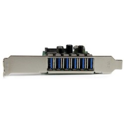 SCHEDA PCIE USB3.0 A 7 PORTE