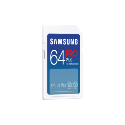 SD PRO PLUS 64GB XC  U3  V30