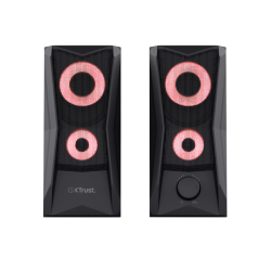 GXT606B JAVV RGB SPEAKER SET BLK
