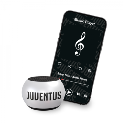 MINISPEAKER JUVE BLUETOOTH
