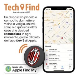 TRACKER MILAN TECH FIND