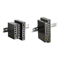 4-PORT GIGABIT INDUSTRIAL