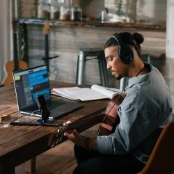 PROFILE  MICROFONO PODCASTING USB