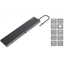 14-IN-1 MST DOCK.ST.USB 3.2 GEN 12B