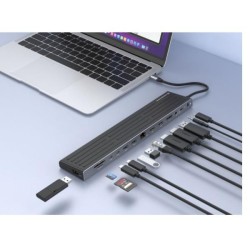 14-IN-1 MST DOCK.ST.USB 3.2 GEN 12B