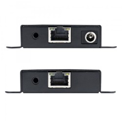 HDMI EXTENDER VIA ETHERNET 4K