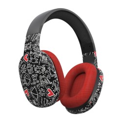 KEITH HARING WIRELESS HEADPHONE