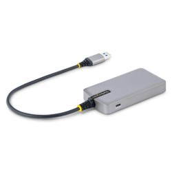 HUB USB-A A 3 PORTE + ETHERNET