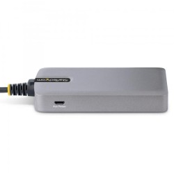 HUB USB-A A 3 PORTE + ETHERNET