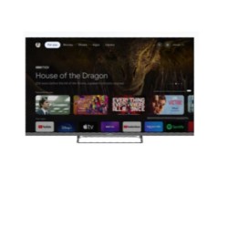 $55 4K GOOGLE  TV TIVUSAT