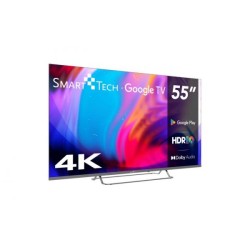 $55 4K GOOGLE  TV TIVUSAT