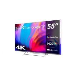 $55 4K GOOGLE  TV TIVUSAT