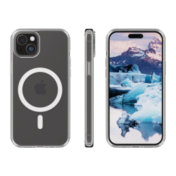 ICELAND PRO IPHONE 15 TRASPARENTE