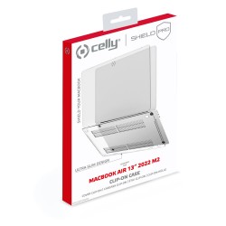 CLIP ON MACBOOK AIR 13 M2 WHITE