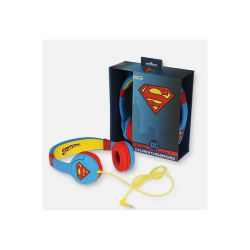 SUPERMAN JUNIOR HEADPHONES