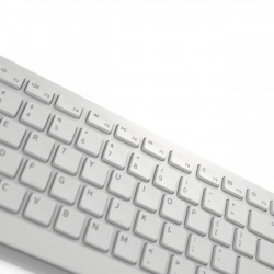 PRO KEYBOARD+MOUSE KM5221W IT WHITE