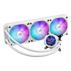 ROG STRIX LC III 360 ARGB LCD WHT