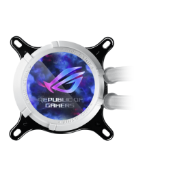 ROG STRIX LC III 360 ARGB LCD WHT