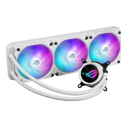 ROG STRIX LC III 360 ARGB WHT