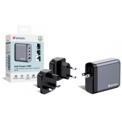 GAN CHARGER 4 PORT 140W