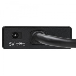 HUB PORTATILE USB 3.0 CON GBE