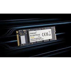M.2 SSD PCIE 2TB GEN 4X4 NVME
