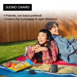 XB100 SPEAKER WRLS NERO