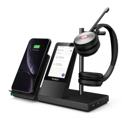 WH66-DUAL-TEAMS CUFFIA WIRELES