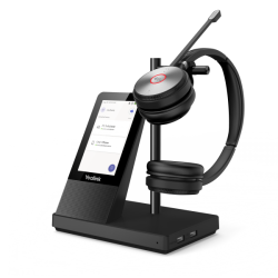 WH66-DUAL-TEAMS CUFFIA WIRELES