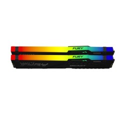 32G 6000 DDR5 K2 FURY BEAST RGB XMP