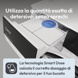 CANDY LAVATR BS 49B9-S