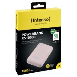 POWER BANK  10000 MAH ROSE
