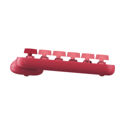 POP KEYS WIRELESS  EMOJI ROSA