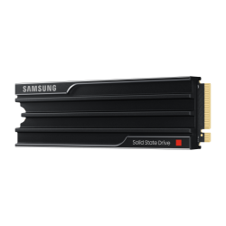 SSD NVME M2 9100 PRO 2TB W/HEATSINK