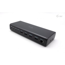 UNIVERSAL 6X 4K DISPLAY DOCK PD140W