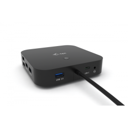 USB-C 2X DISPL. + POWER DLVR 100W