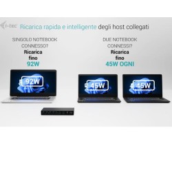 USB-C KVM DUAL DISPLAY PD DOCKING