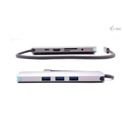 USB-C NANO DOCKING ST.4K HDMI PD100