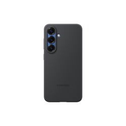 SILICONE CASE S25 BLACK